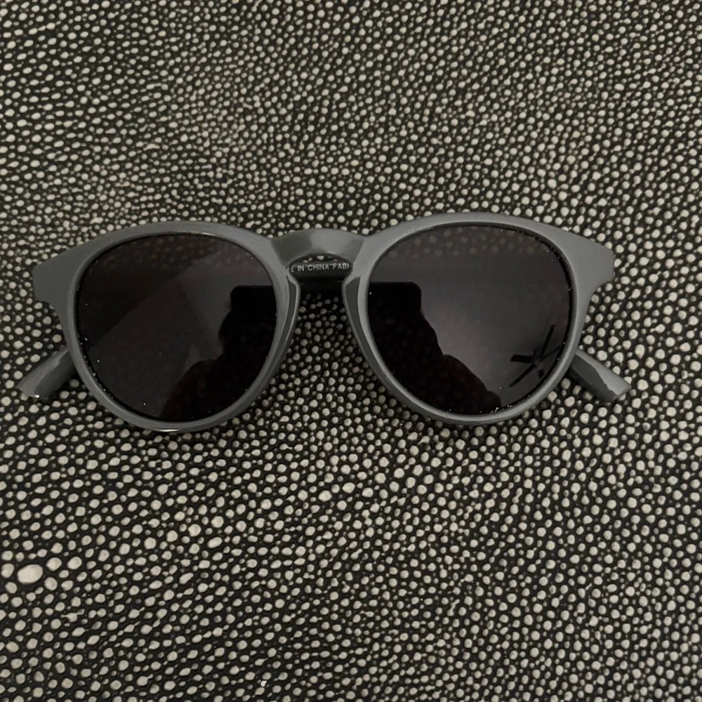Stylish Gray Toddler Sunglasses